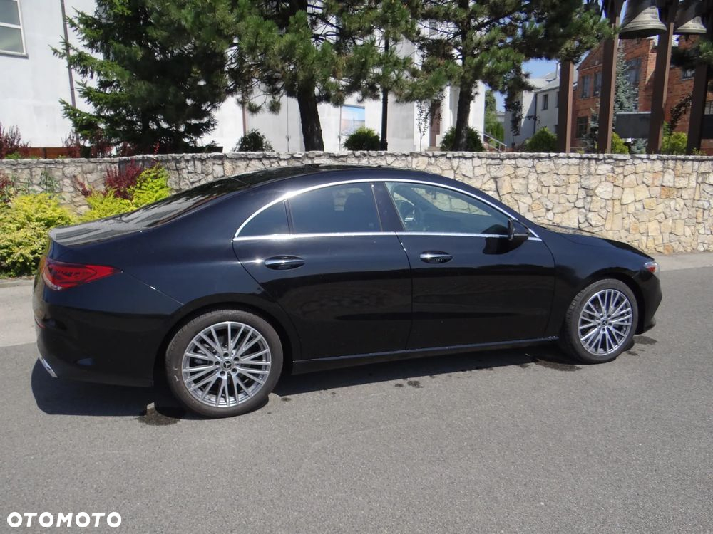Mercedes-Benz CLA 250 Edition 1 7G-DCT - 15