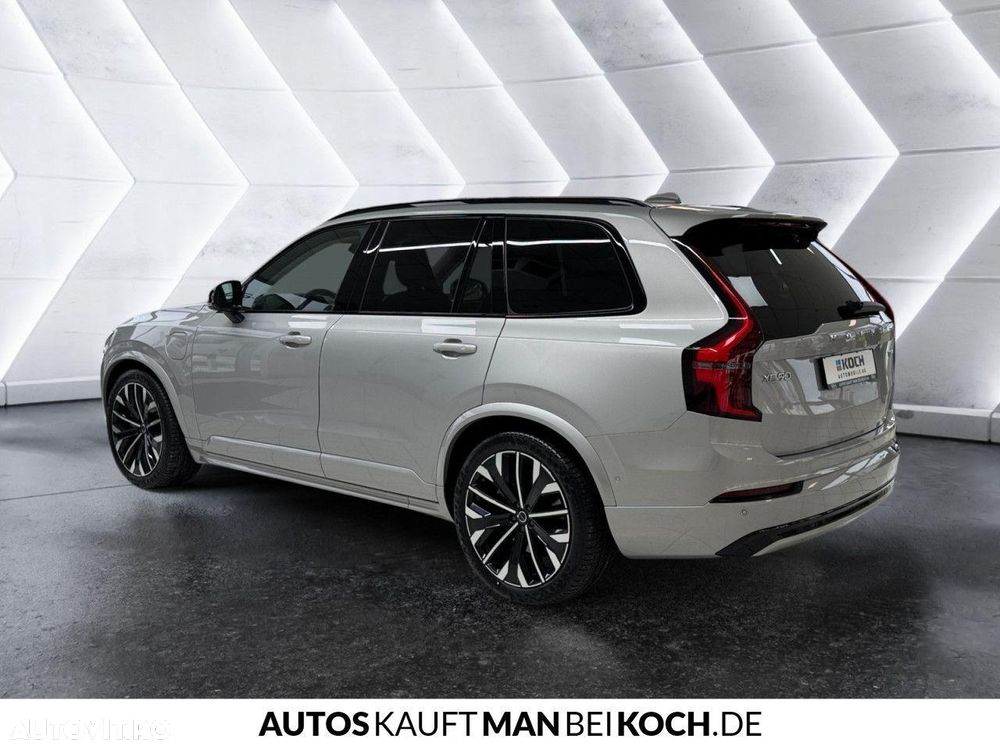 Volvo XC 90 T8 AWD Ultra Dark - 4