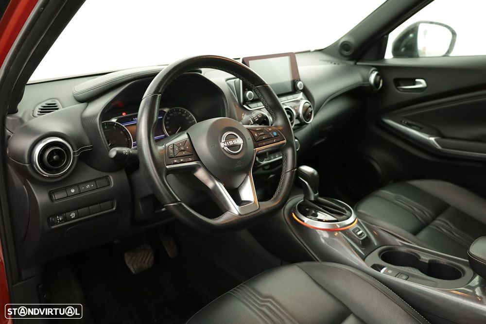 Nissan Juke 1.0 DIG-T Tekna DCT - 7