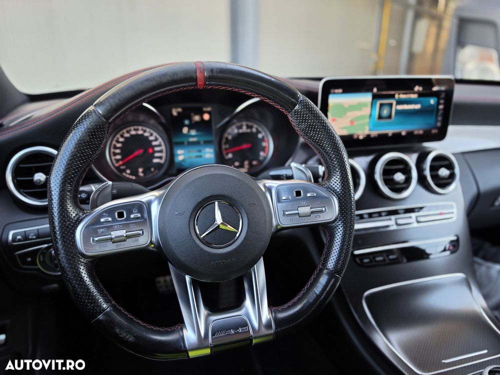Mercedes-Benz C 43 AMG 4Matic Aut. - 14