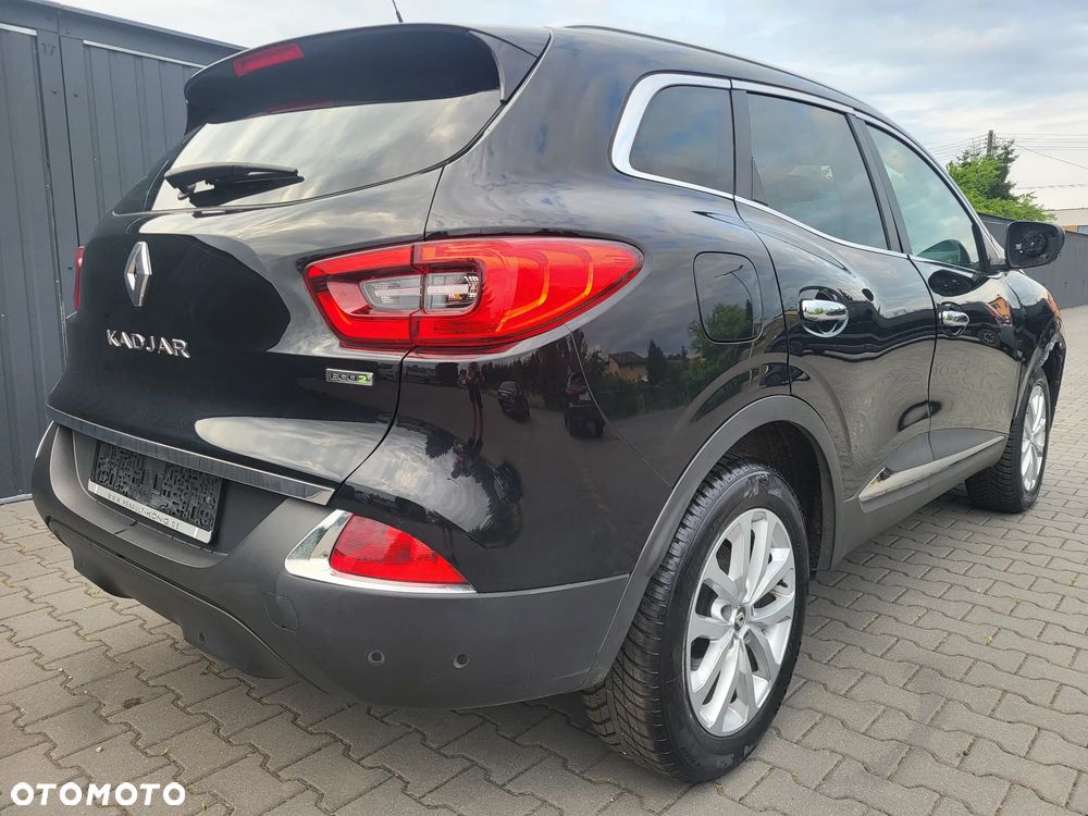 Renault Kadjar - 2