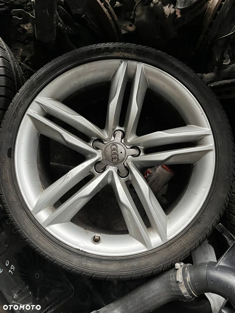 Felgi 19 AUDI S5 A5 A4 S4 A6 S6 A7 S7 - 5
