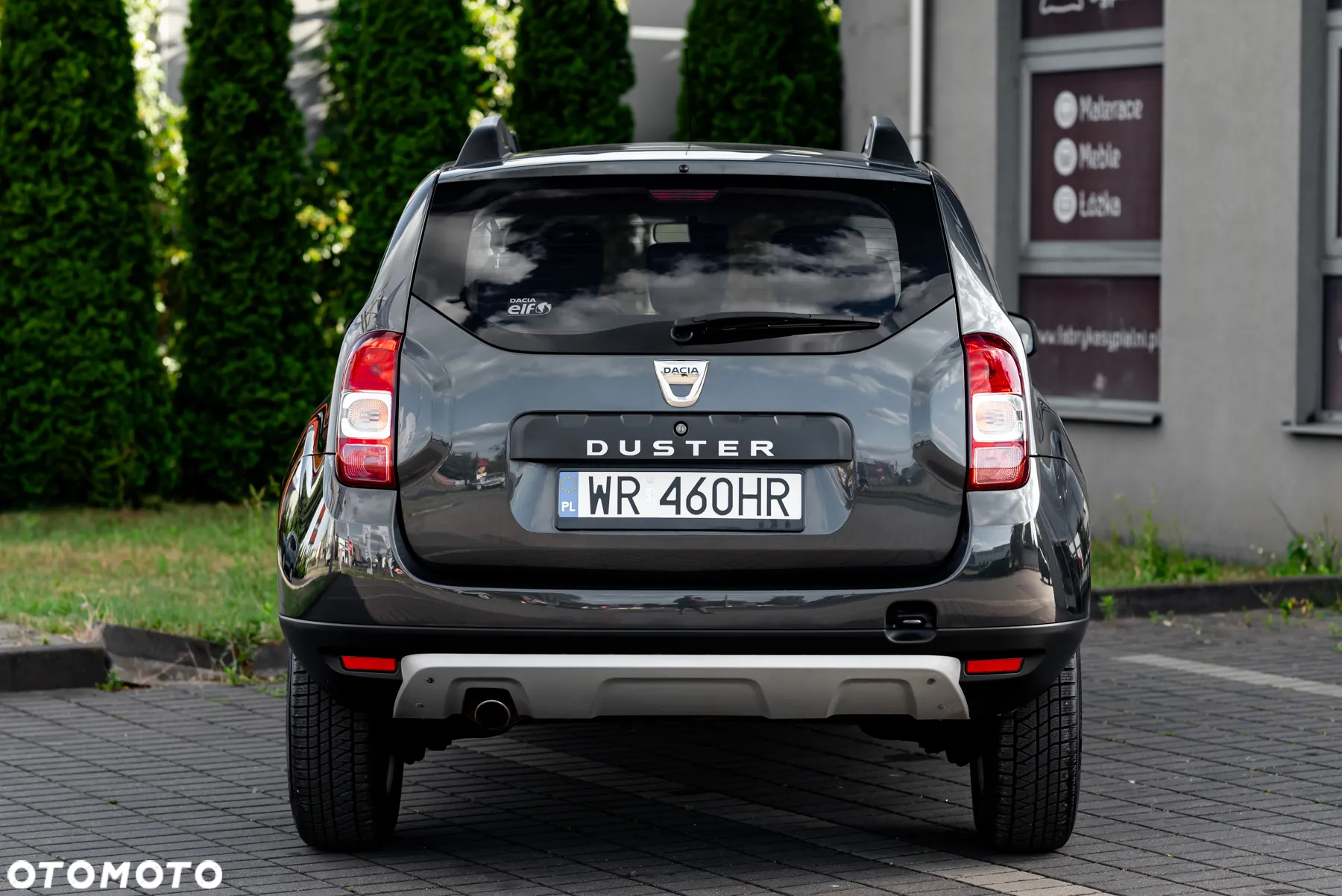 Dacia Duster 1.6 SCe Laureate S&S - 40