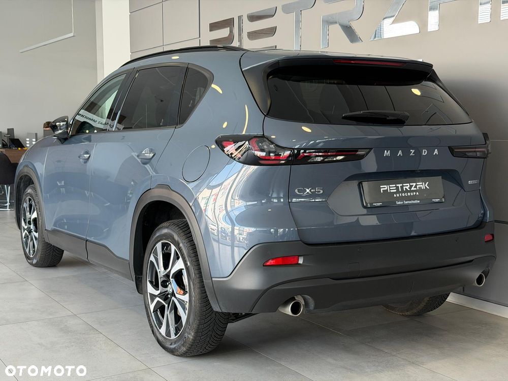 Mazda CX-5 2.5 e-SKYACTIV G Center-Line - 5