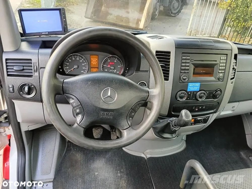 Mercedes-Benz Podnośnik Koszowy Zwyżka Izolowany Kosz!!!  Ruthmann TB220 22 metry 14 w Bok Udt jak Wumag Multitel Gsr - 4