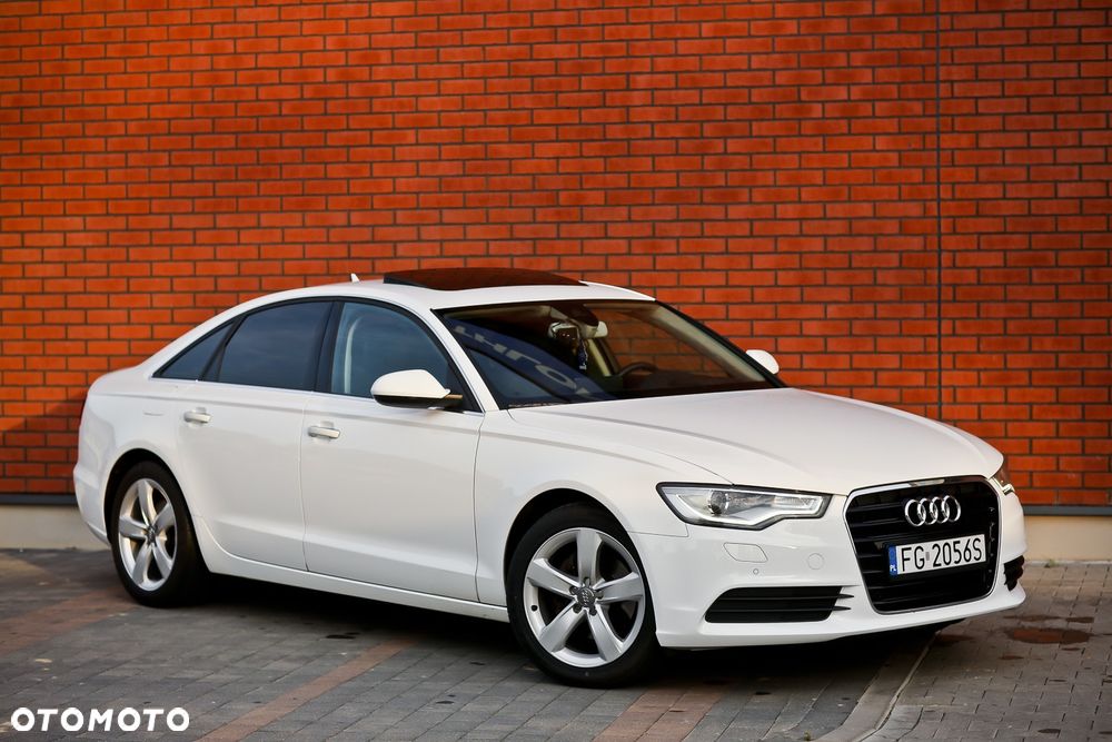 Audi A6 - 2