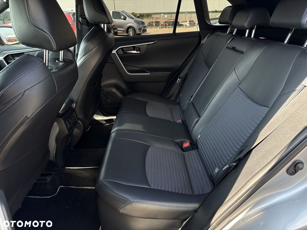 Toyota RAV4 2.5 Hybrid Selection 4x2 - 12