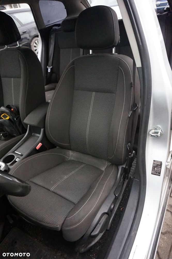 OPEL ASTRA IV J KOMBI 2011 Z176 1.7 CDTI A17DTR 125KM M32 SREBRNY na części - 16