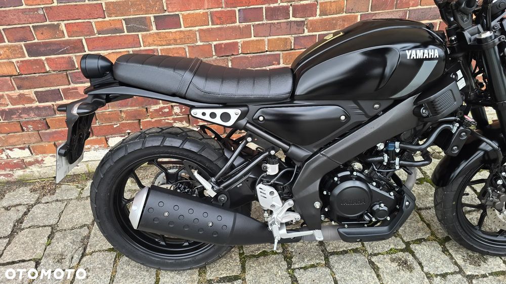 Yamaha XSR - 20