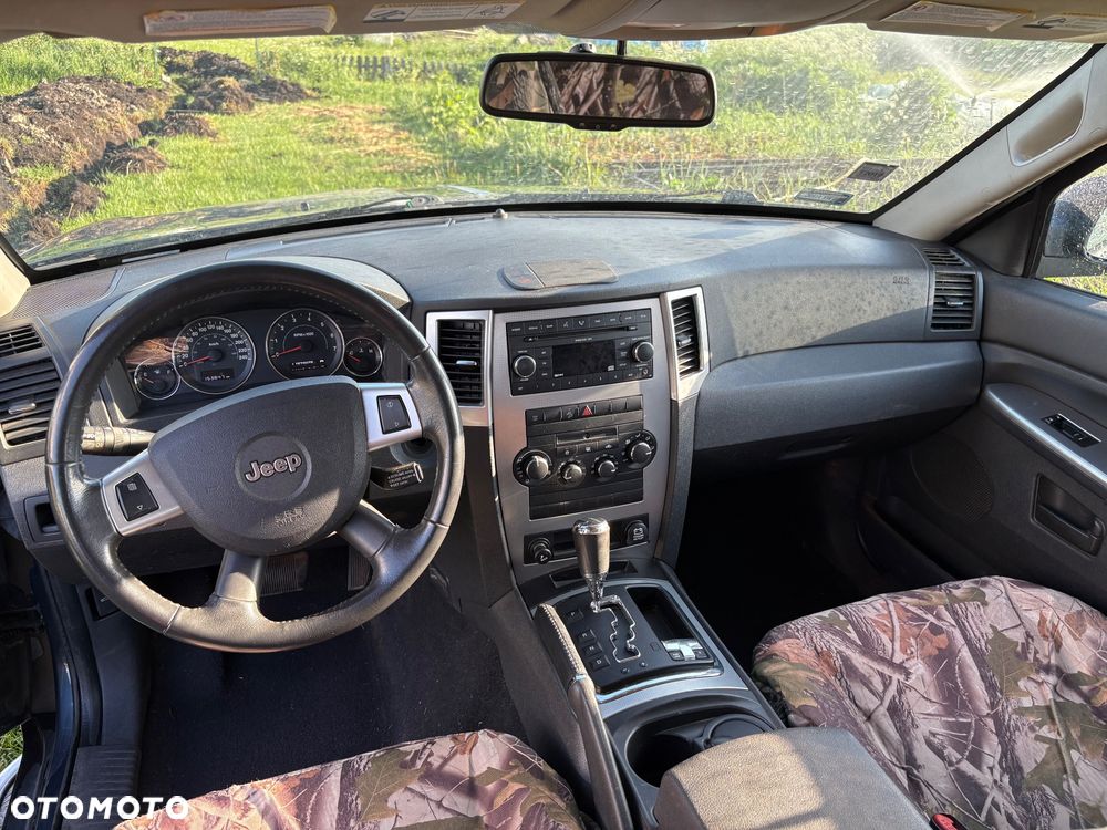 Jeep Grand Cherokee 3.0 CRD Laredo - 8