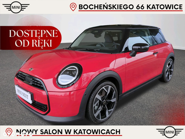 MINI Cooper C Linia Classic