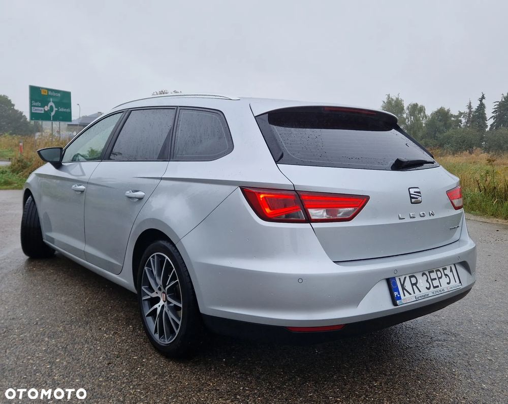 Seat Leon 1.6 TDI Ecomotive Style S&S - 3