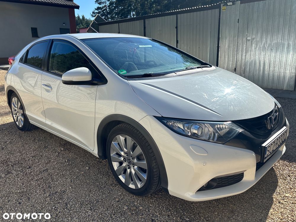 Honda Civic 1.8 i-VTEC Executive - 3