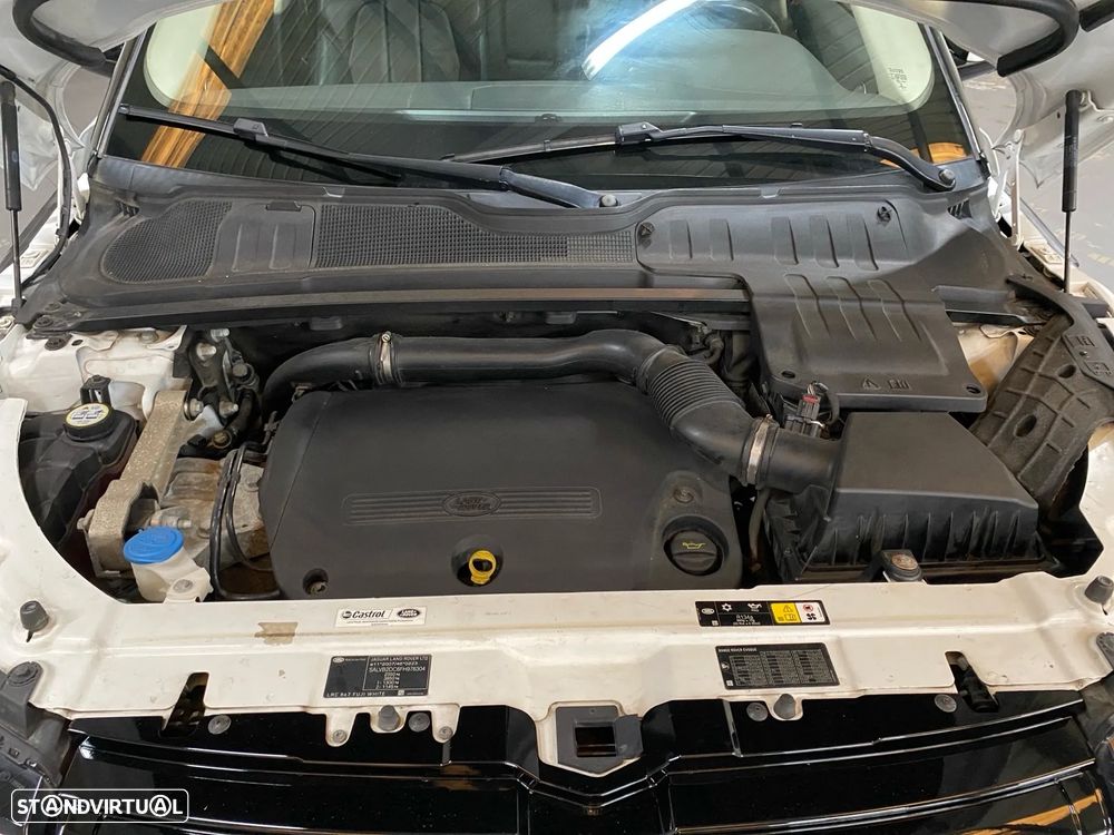 Land Rover Range Rover Evoque 2.2 eD4 Dynamic - 20