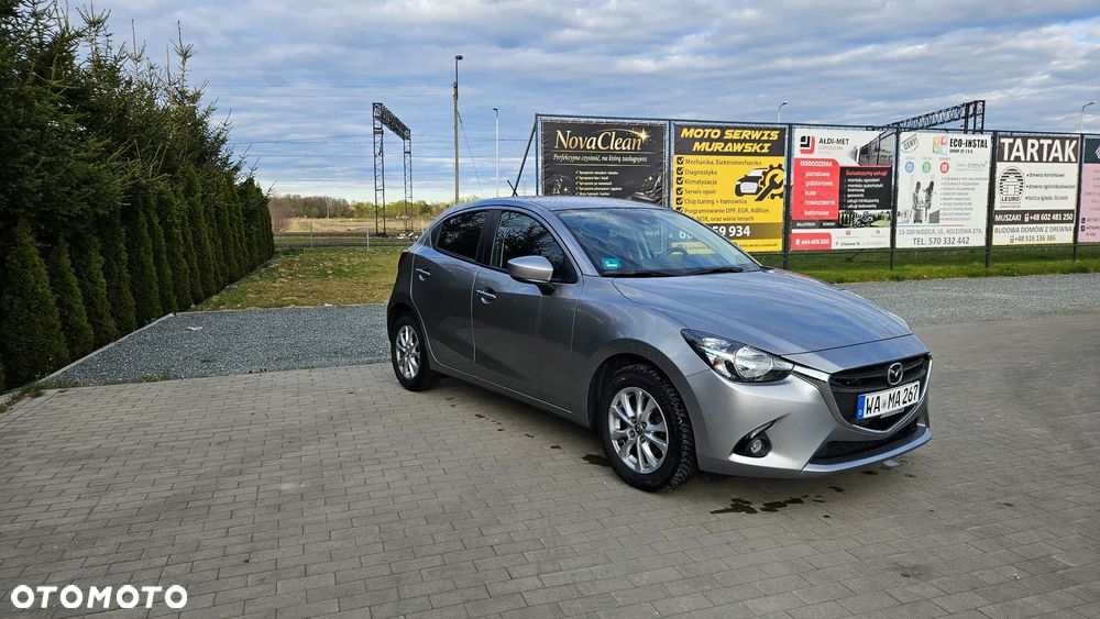 Mazda 2 SKYACTIV-D 105 Center-Line - 21
