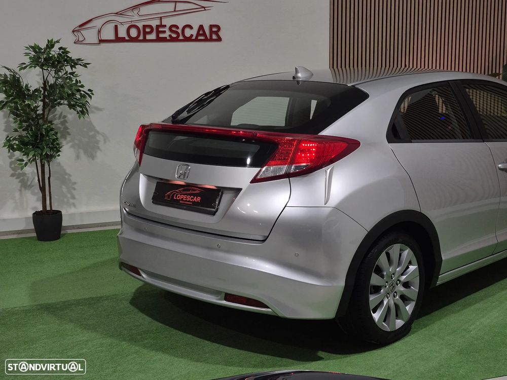 Honda Civic 1.6 i-DTEC Sport - 7