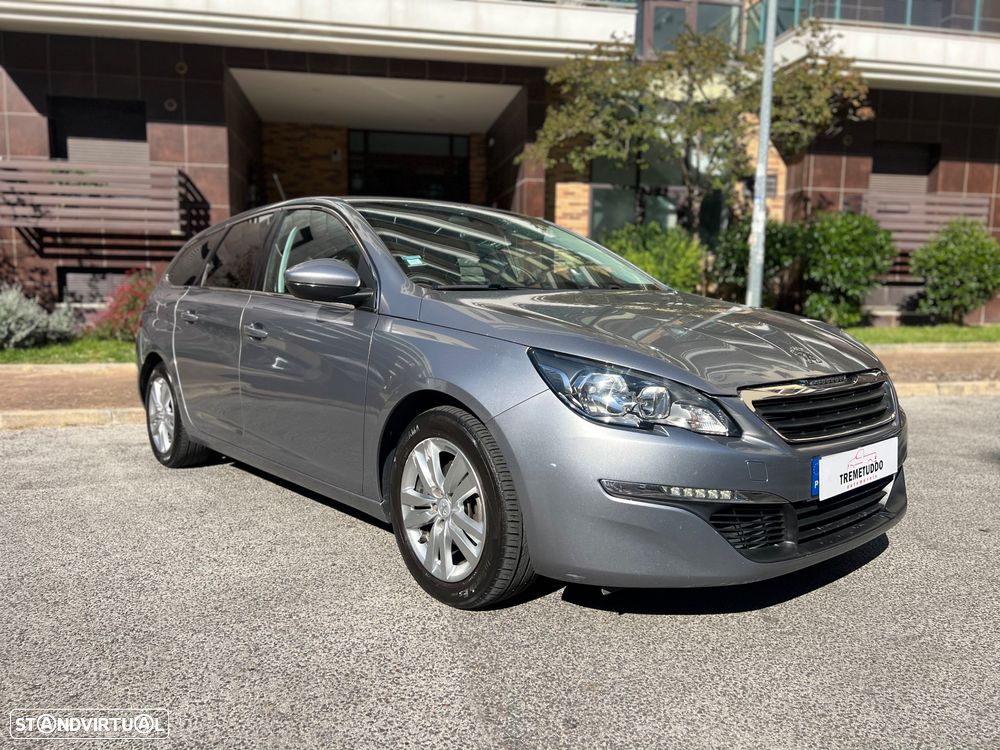 Peugeot 308 1.6 BlueHDi Active - 4