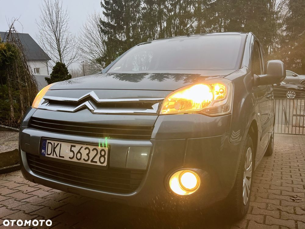 Citroën Berlingo 1.6 HDi Multispace - 6