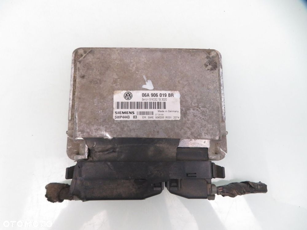 STACYJKA STEROWNIK SEAT TOLEDO II 1.6 06A906019BR 5WP444303 1J0959799AH - 15