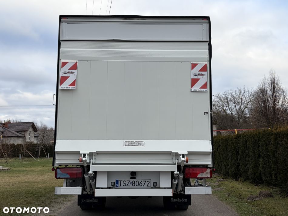 Mercedes-Benz Sprinter 518CDi - 12