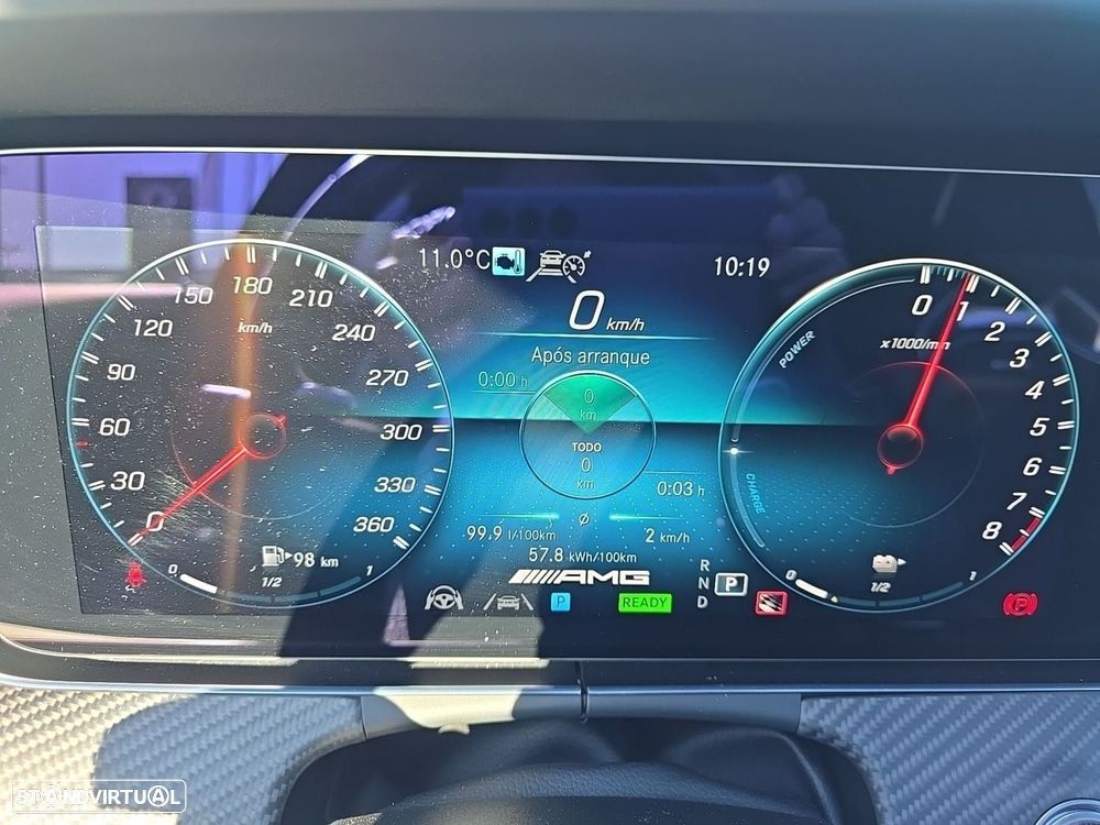 Mercedes-Benz AMG GT 63 S E Performance - 18