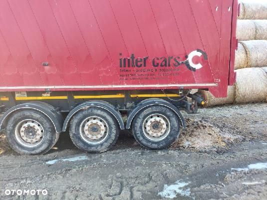 Feber Inter Cars Naczepa - 2