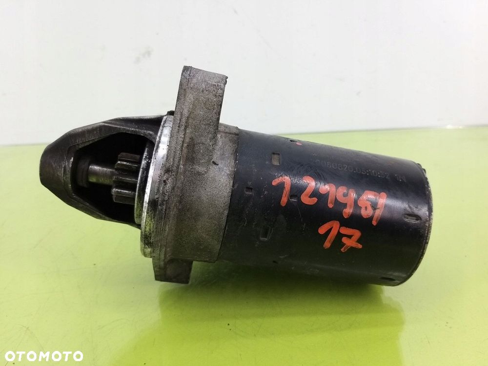 Rozrusznik Ford Focus Mk2 2004-2011 1,6 16V B 2S6U11000CC 00001107500 - 2