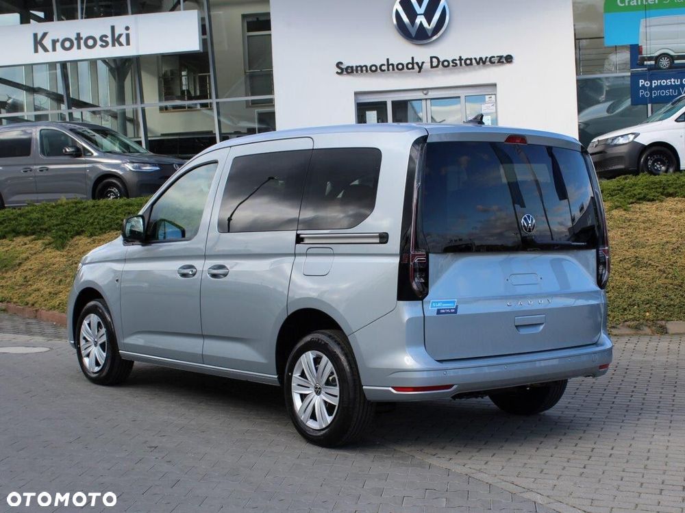 Volkswagen Caddy 1.5 TSI DSG - 8