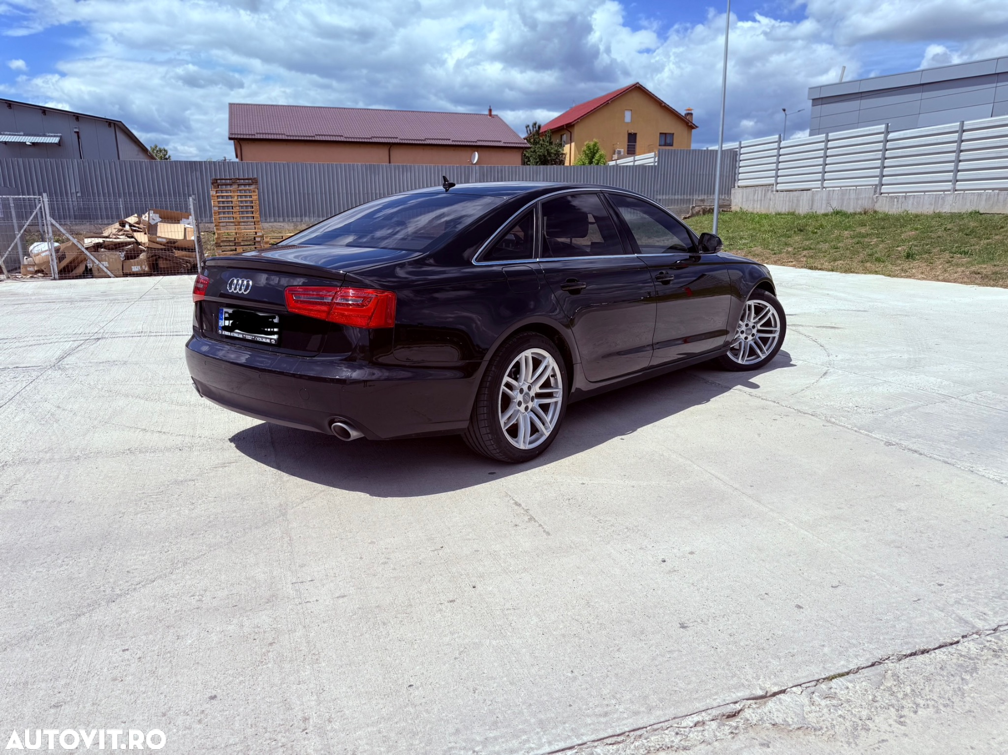 Audi A6 3.0 TDI quattro Stronic - 3