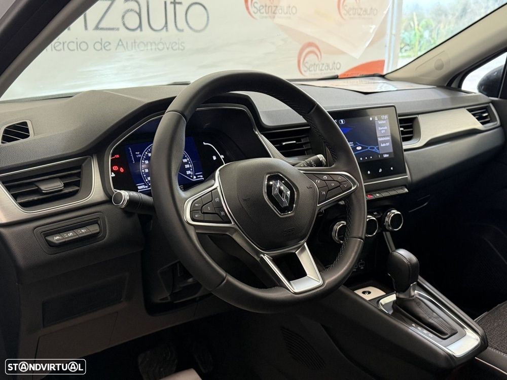 Renault Captur 1.3 TCe Exclusive EDC - 10