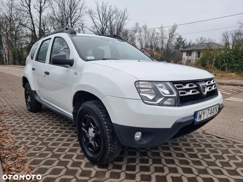Dacia Duster 1.6 SCe Laureate S&S - 1