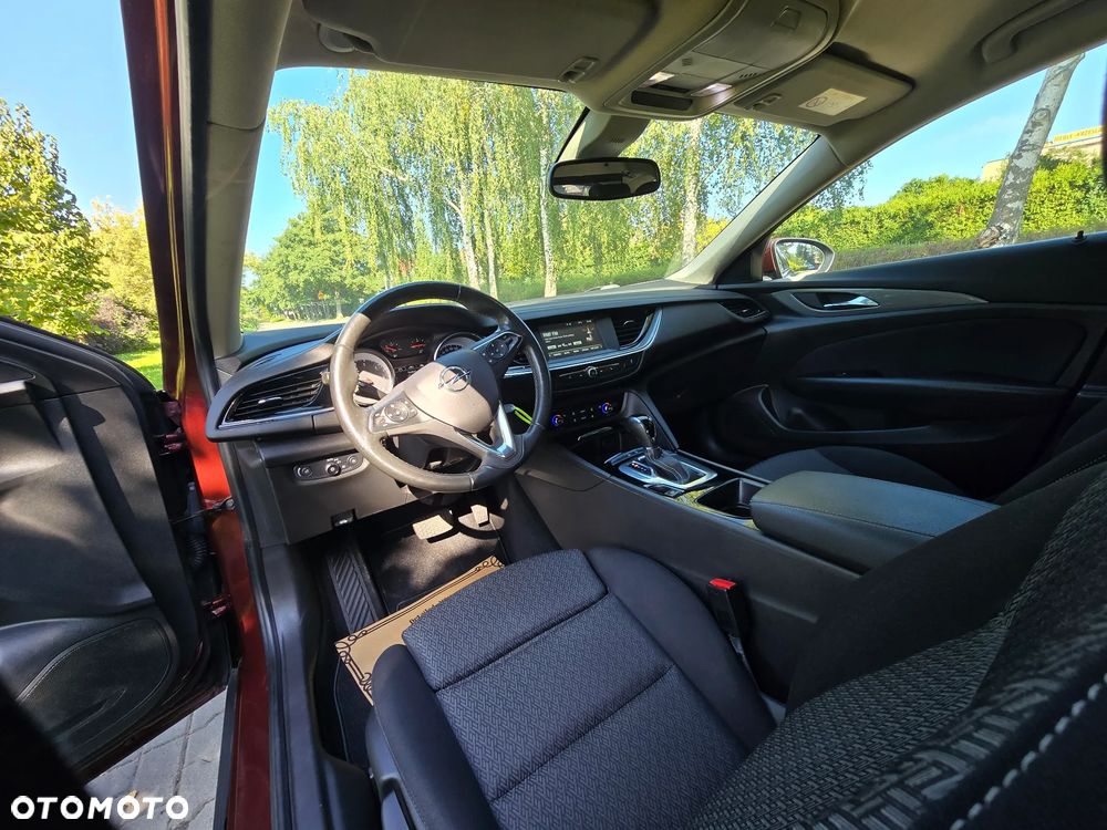 Opel Insignia 1.6 Automatik Business Innovation - 22