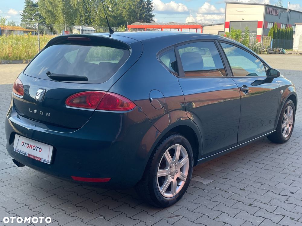 Seat Leon 2.0 TDI Reference - 27