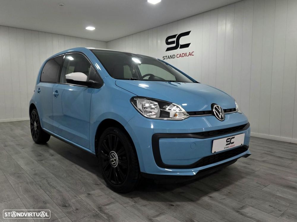 VW Up! 1.0 Move Color - 2