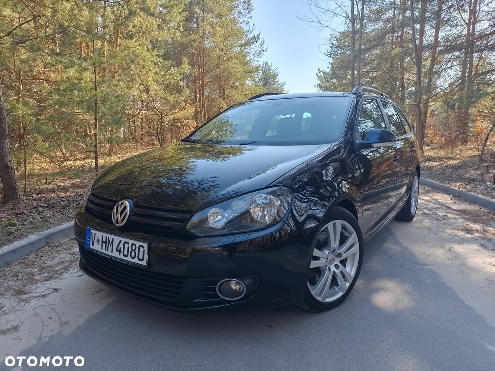 Volkswagen Golf 2.0 TDI DPF MATCH - 4