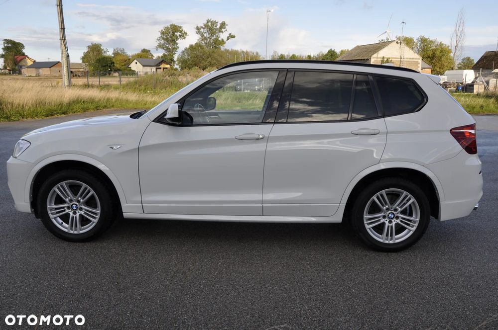 BMW X3 xDrive20d Limited Sport Edition - 8