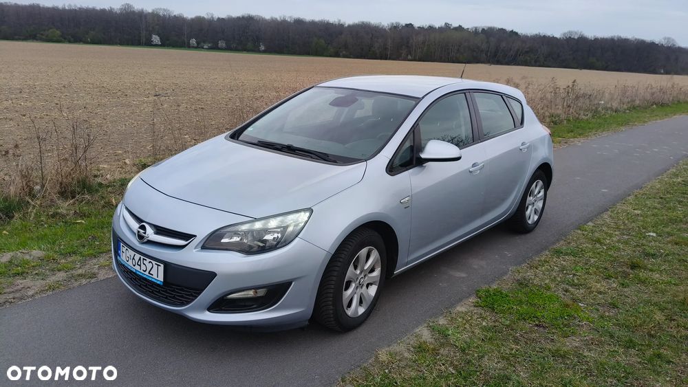 Opel Astra 1.4 Turbo ENERGY - 1