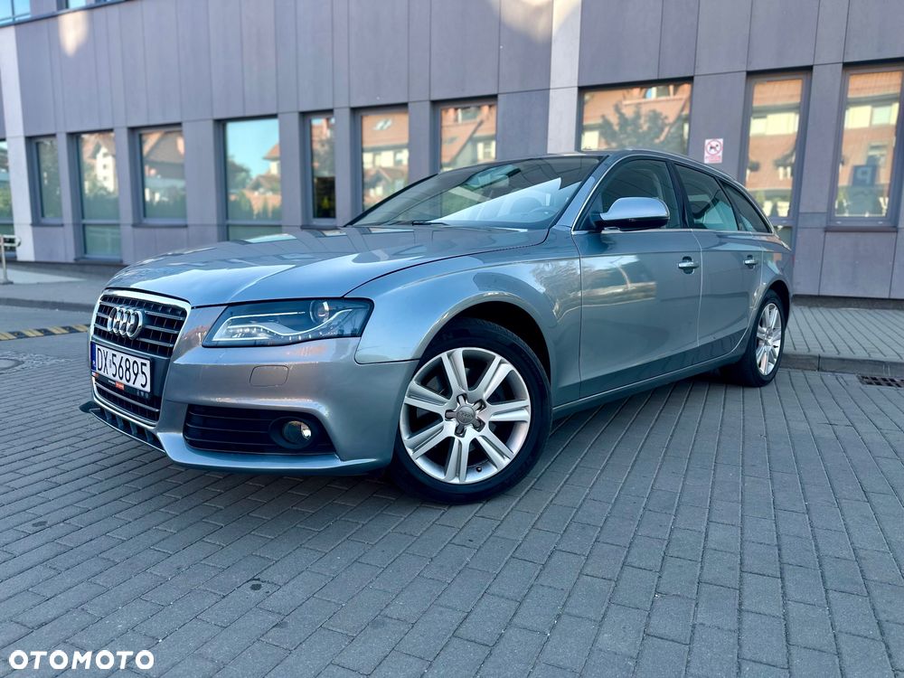 Audi A4 Avant 2.0 TDI DPF multitronic Ambiente - 1