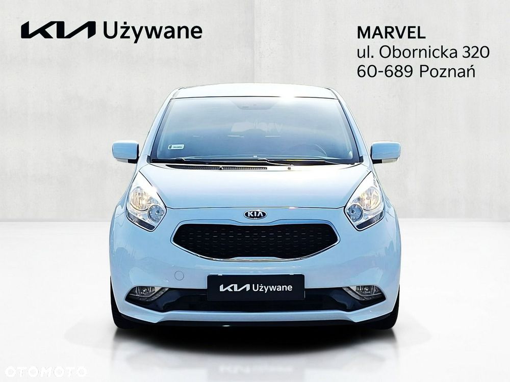 Kia Venga 1.4 CVVT Business Line - 9