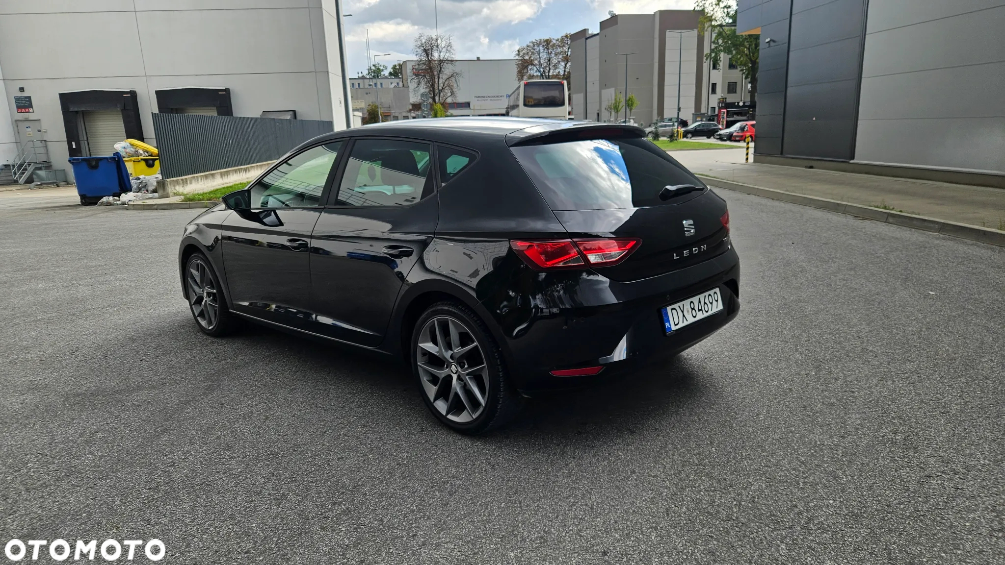Seat Leon 1.4 TSI Start&Stop Style - 8