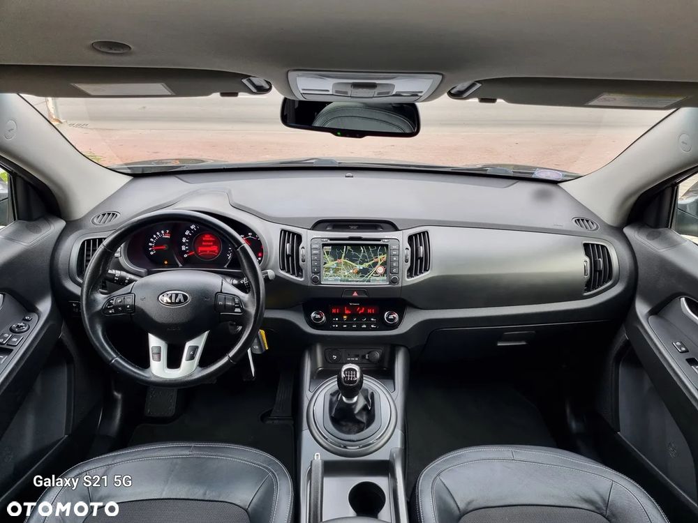 Kia Sportage 1.6 GDI Business Line L 2WD - 12
