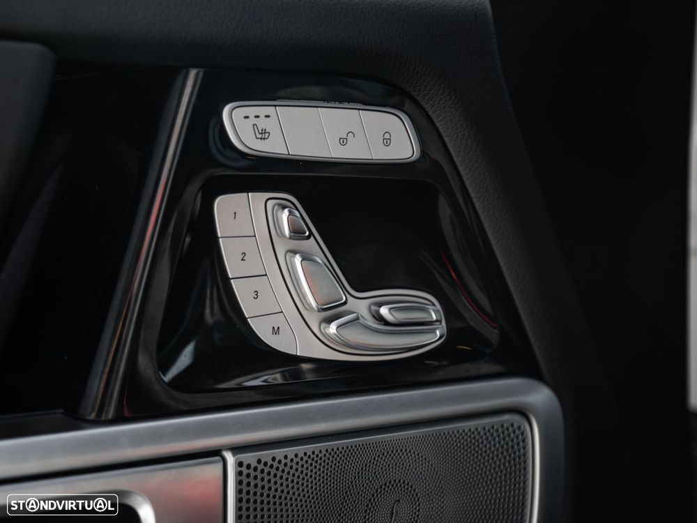 Mercedes-Benz G 500 9G-TRONIC AMG Line - 45