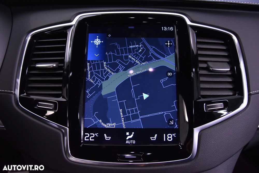 Volvo XC 90 - 20