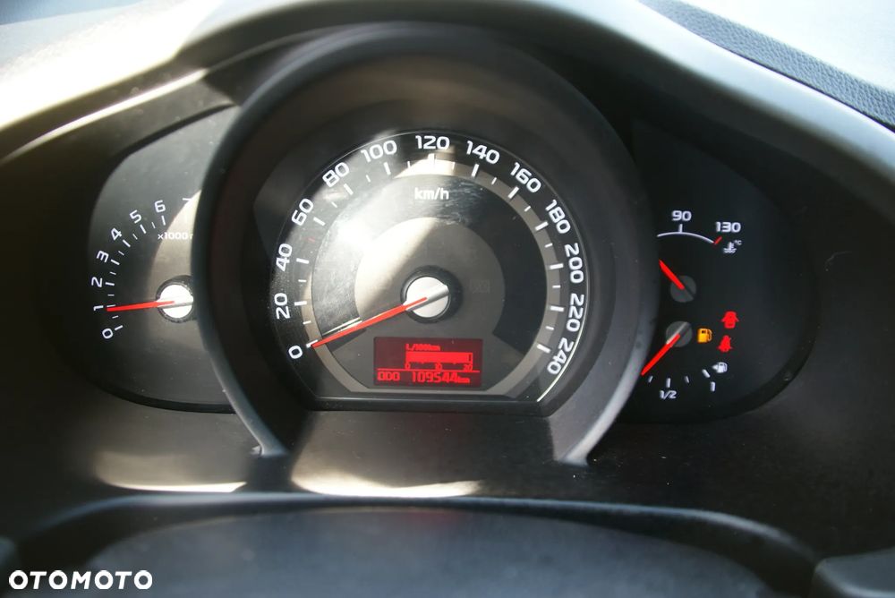 Kia Sportage - 19
