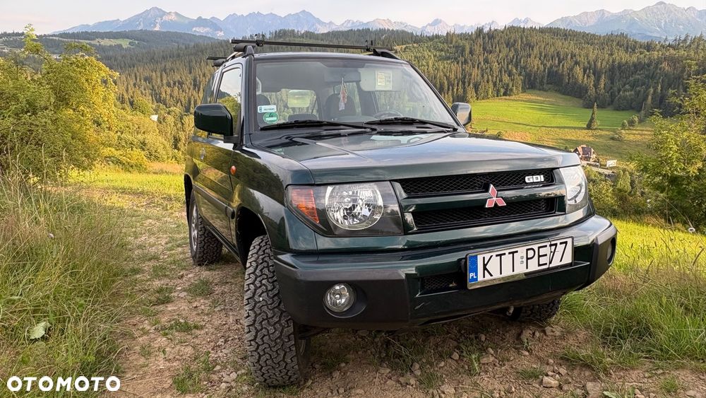Mitsubishi Pajero Pinin - 1