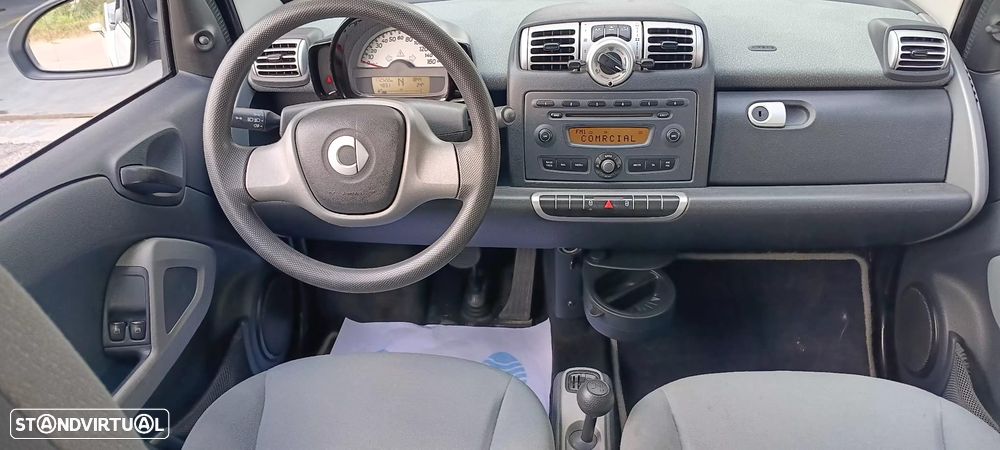 Smart ForTwo Coupé 1.0 mhd Pure 61 - 8