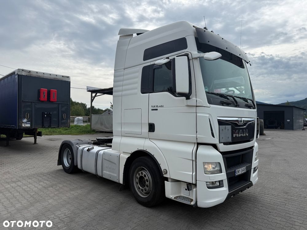 MAN TGX - 3