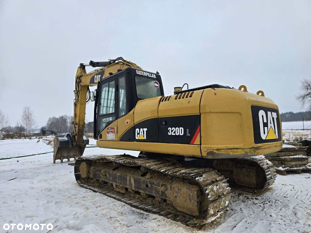 Caterpillar CAT320DL - 2
