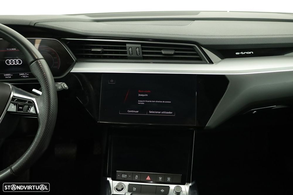 Audi e-tron 55 quattro S line - 10