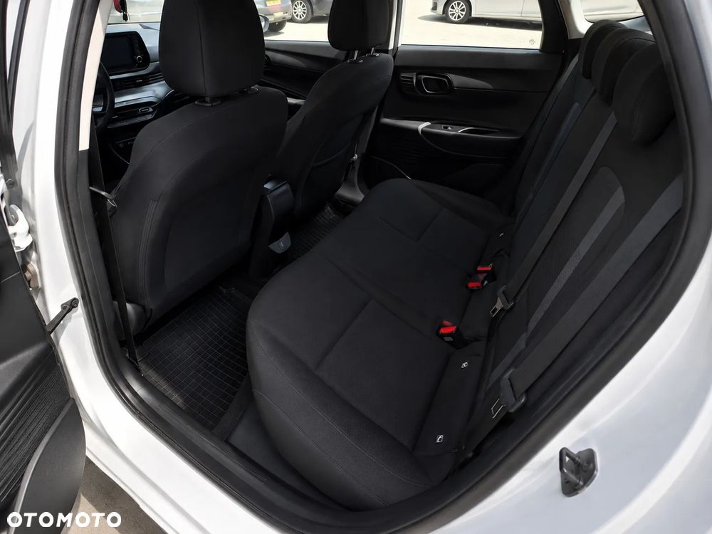 Hyundai i20 1.0 T-GDi Modern DCT - 11